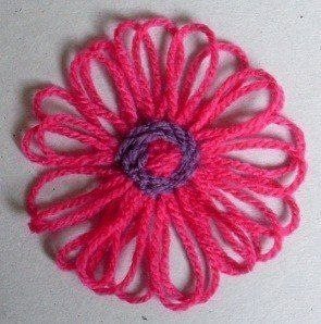 thread flowers idea 7