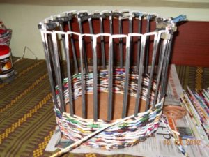 weaving box for needlework 10
