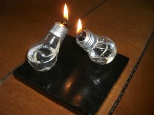 DIY Oyule Lamp 2