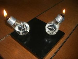 DIY Oyule Lamp 28