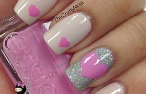 Valentines Day Nail Art Designs Ideas Trends 13