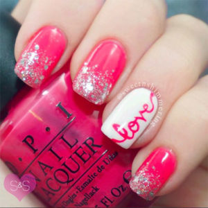 Valentines Day Nail Art Designs Ideas Trends 15