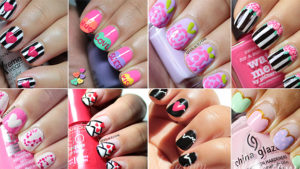 Valentines Day Nail Art Designs Ideas Trends