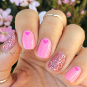 Valentines Day Nail Art Designs Ideas Trends 9