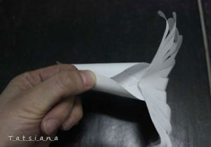 White doves paper 12