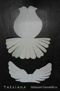 White doves paper 4