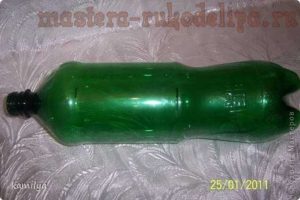 casket chest of plastic bottles 3