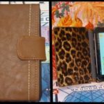 How to make case book tablet