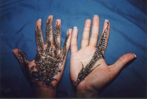 15 Beautiful Wedding Special Henna Mehndi Designs 1