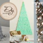 Christmas Tree Making Step by Step Tutorial featured