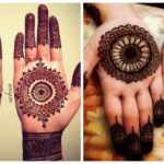 20+ Beautiful Wedding Special Henna Mehndi Designs