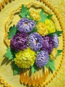 ASTERS QUILLING 3