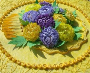 ASTERS QUILLING 5