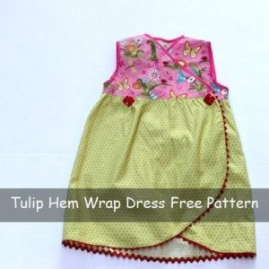 How to make a dress for girls 2