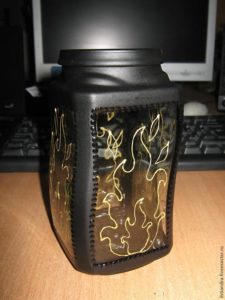 Jar Vase Lamp 10