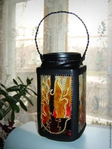 Jar Vase Lamp 16