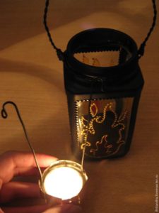 Jar Vase Lamp 25