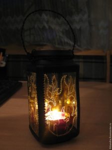 Jar Vase Lamp 26