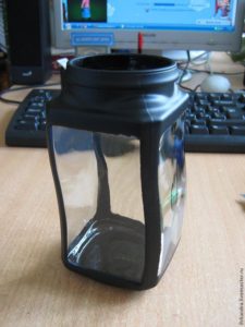 Jar Vase Lamp 6