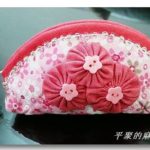 Purse for cosmetic 1