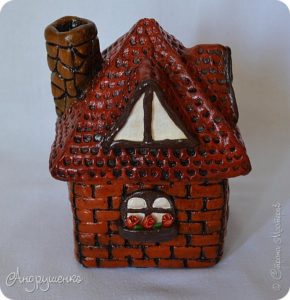 Small houses with tiled 44