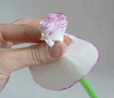 Tissue Paper Flower 10