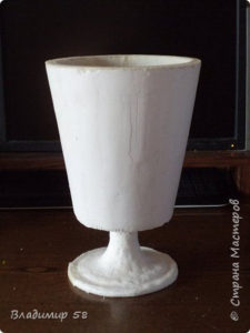VASE COMBINE FLOUR AND PAPERBOARD 15