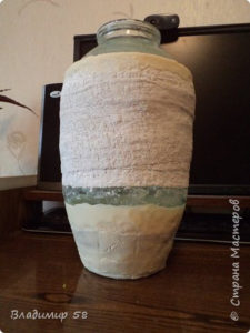 VASE COMBINE FLOUR AND PAPERBOARD 31