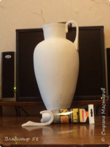 VASE COMBINE FLOUR AND PAPERBOARD 39