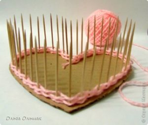 heart shaped basket 4