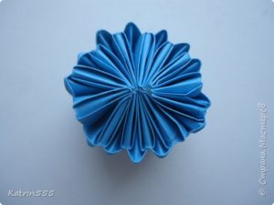 origami peacock 20