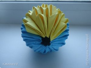 origami peacock 28