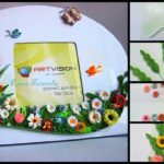 quilling photo frame 1