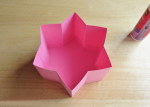 six pointed star box 11