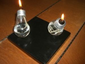 DIY Oyule Lamp 26
