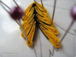 KHOKHLOMA IN QUILLING 9