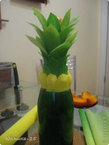 PINEAPPLE FROM THE BOTTLE 5