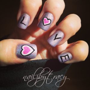Valentines Day Nail Art Designs Ideas Trends 11