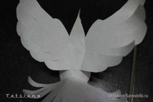 White doves paper 15