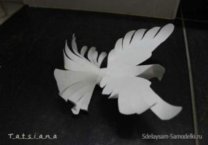 White doves paper 16