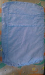 bag made of old jeans 14