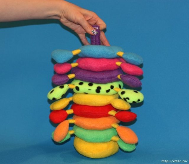 caterpillar sewing patterns 17 Art & Craft Ideas